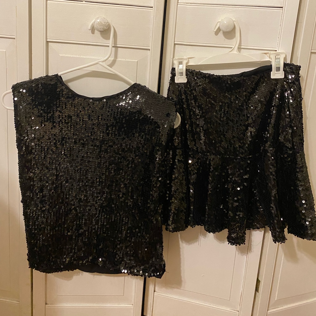 Tcec Sequin Set